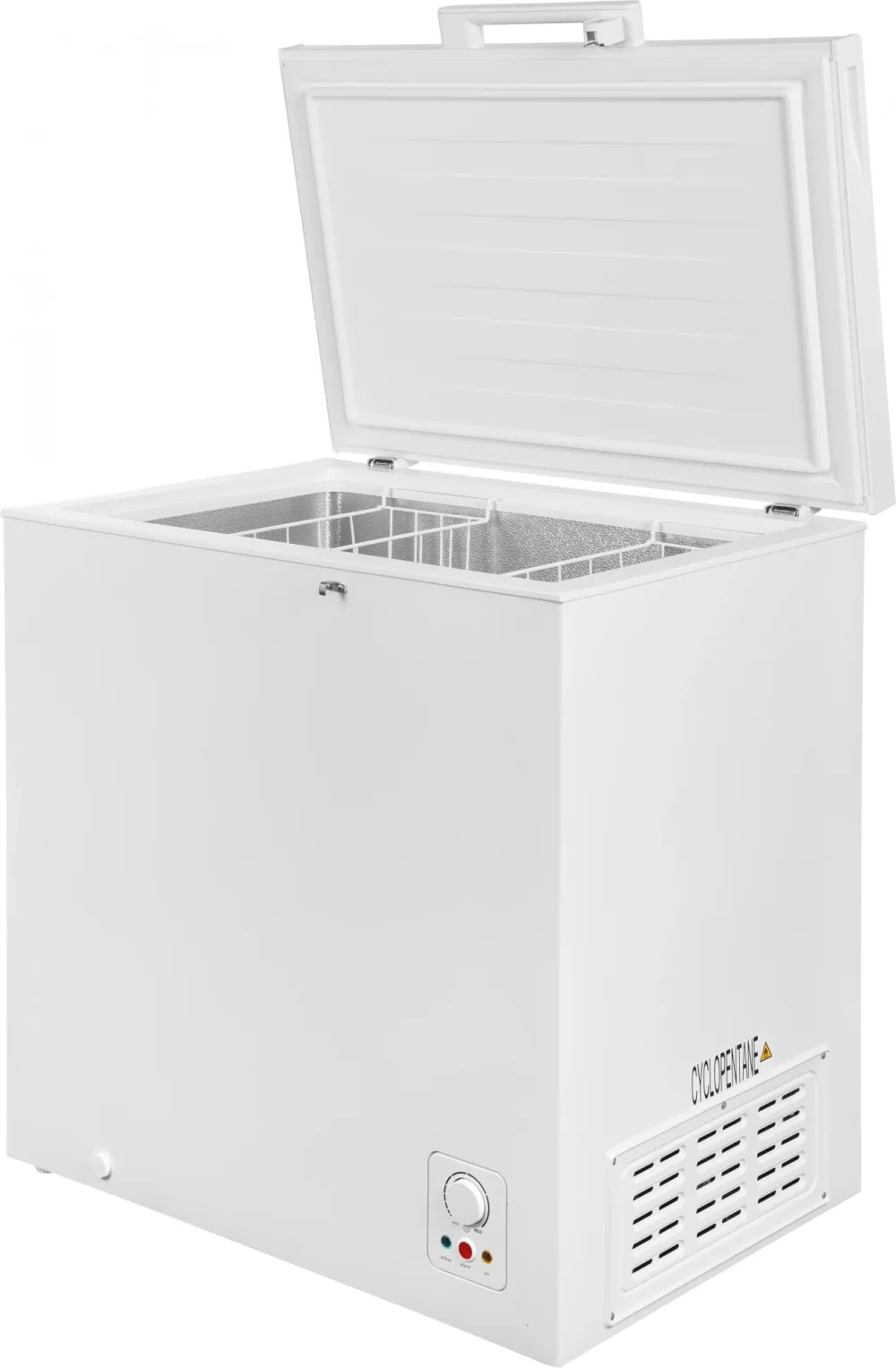 Морозильный ларь Gorenje FH20APW белый
