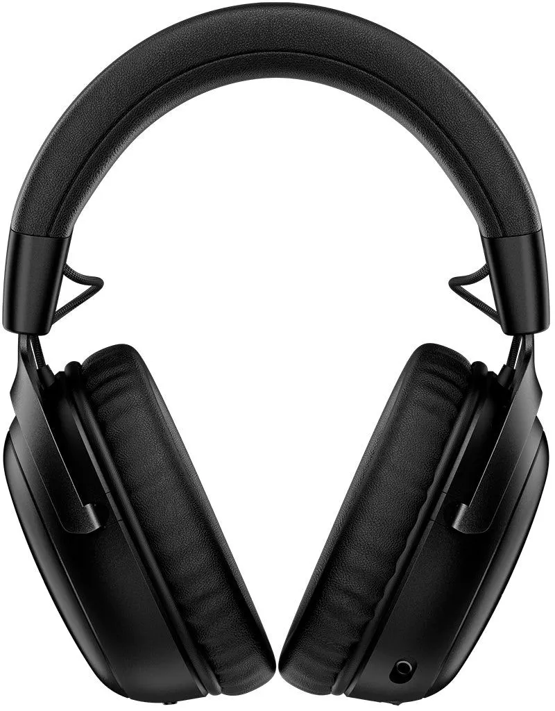 Наушники с микрофоном HyperX Cloud III S wireless черный (A59YZAA)