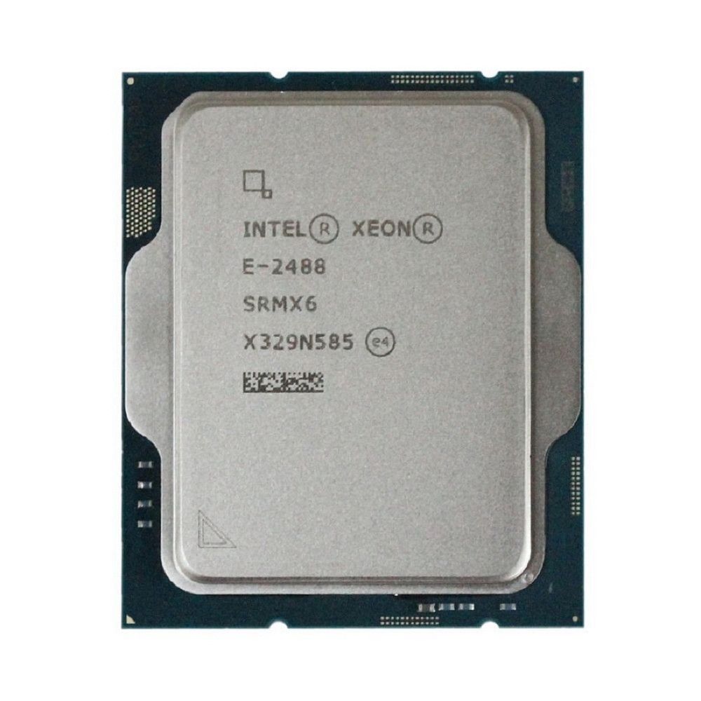 CPU Intel Xeon E-2488 OEM