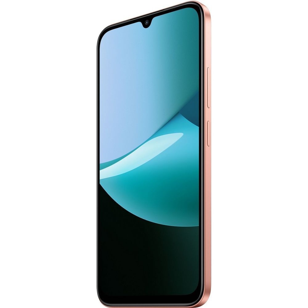 Смартфон Redmi 15C 8+256Gb оранжевый (MZB0LDWRU) 