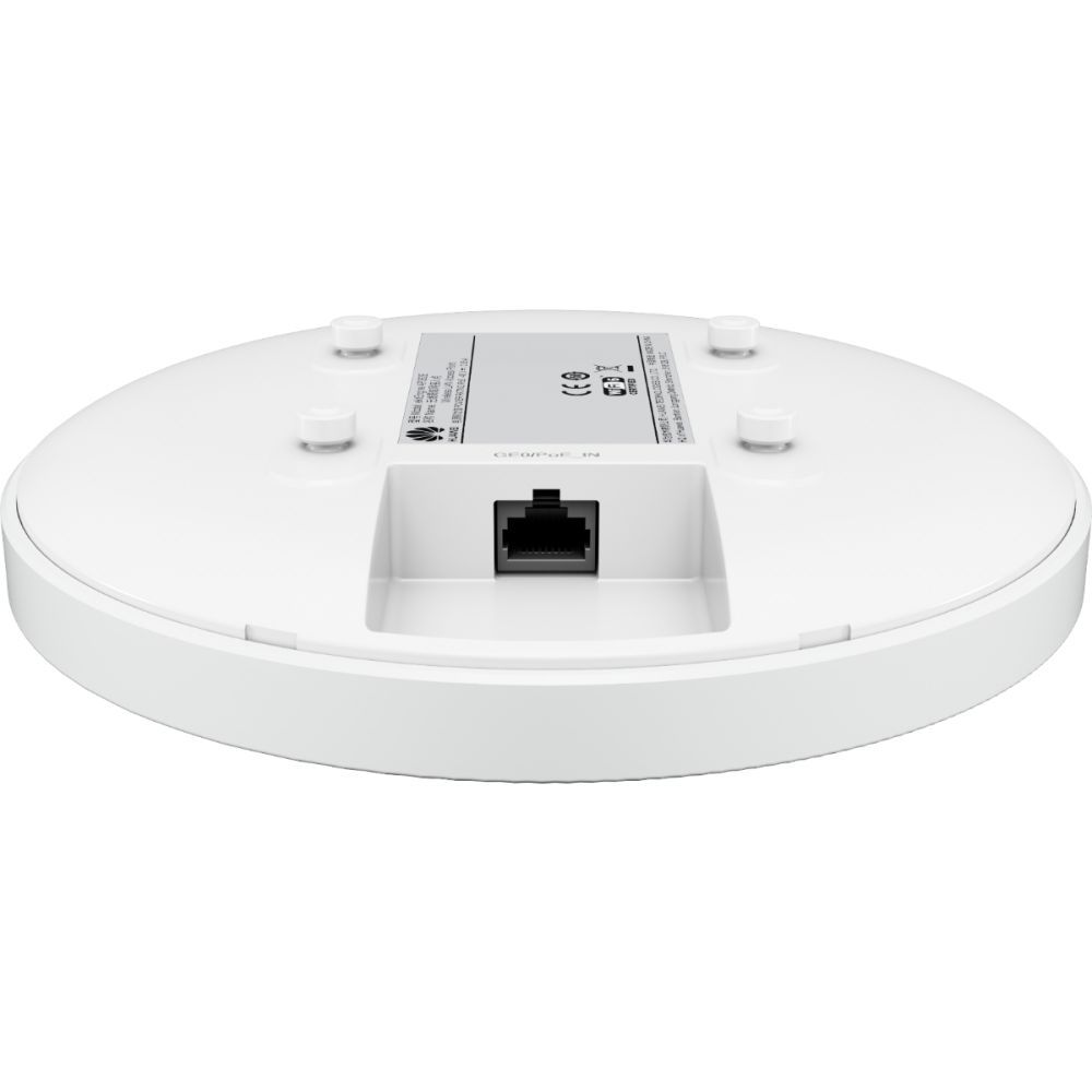 точка доступа HUAWEI eKit Wireless LAN Equipment, AP362E (11ax indoor,2+2 dual bands,smart antenna) ,RJ45*1,11ax, dual bands