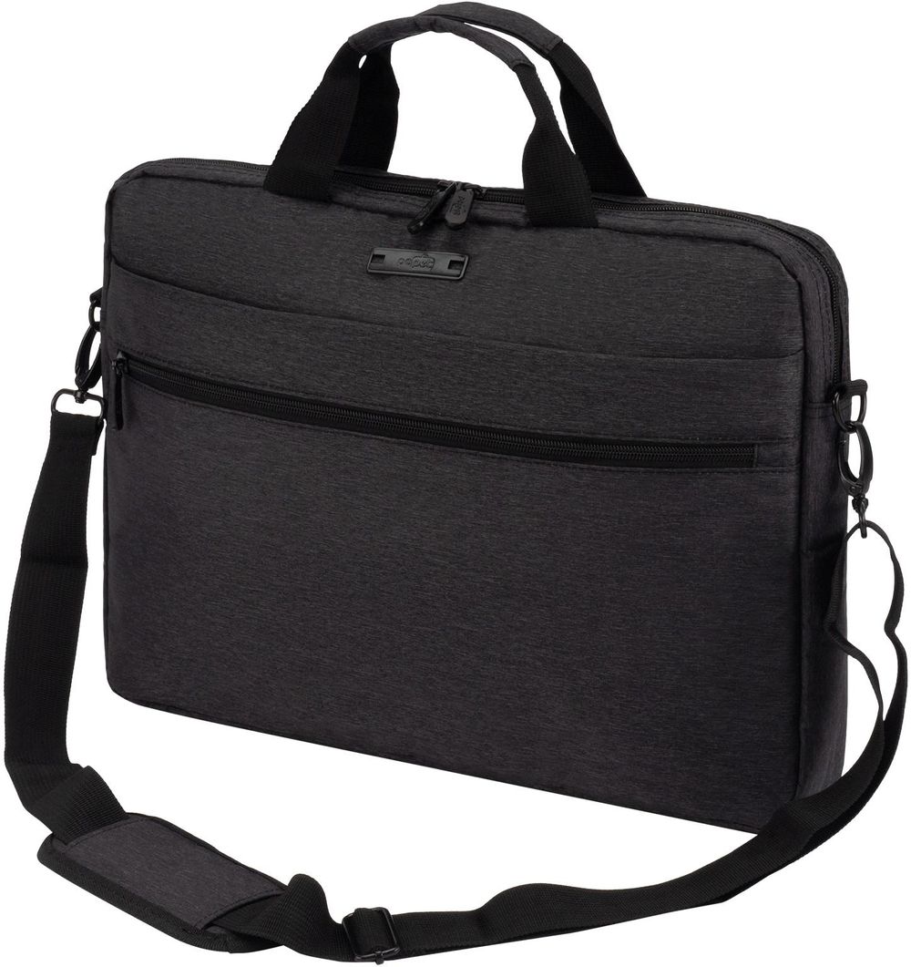 Сумка для ноутбука 15.6" PC Pet PCP15C4GY темно-серый полиэстер