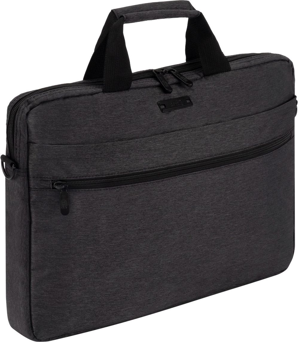 Сумка для ноутбука 15.6" PC Pet PCP15C4GY темно-серый полиэстер
