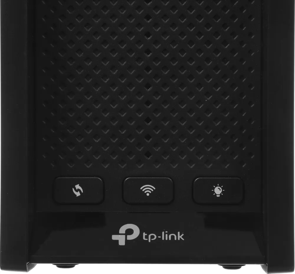 Роутер беспроводной TP-Link Archer BE700 BE15000 100/1000/2500/10000BASE-T черный