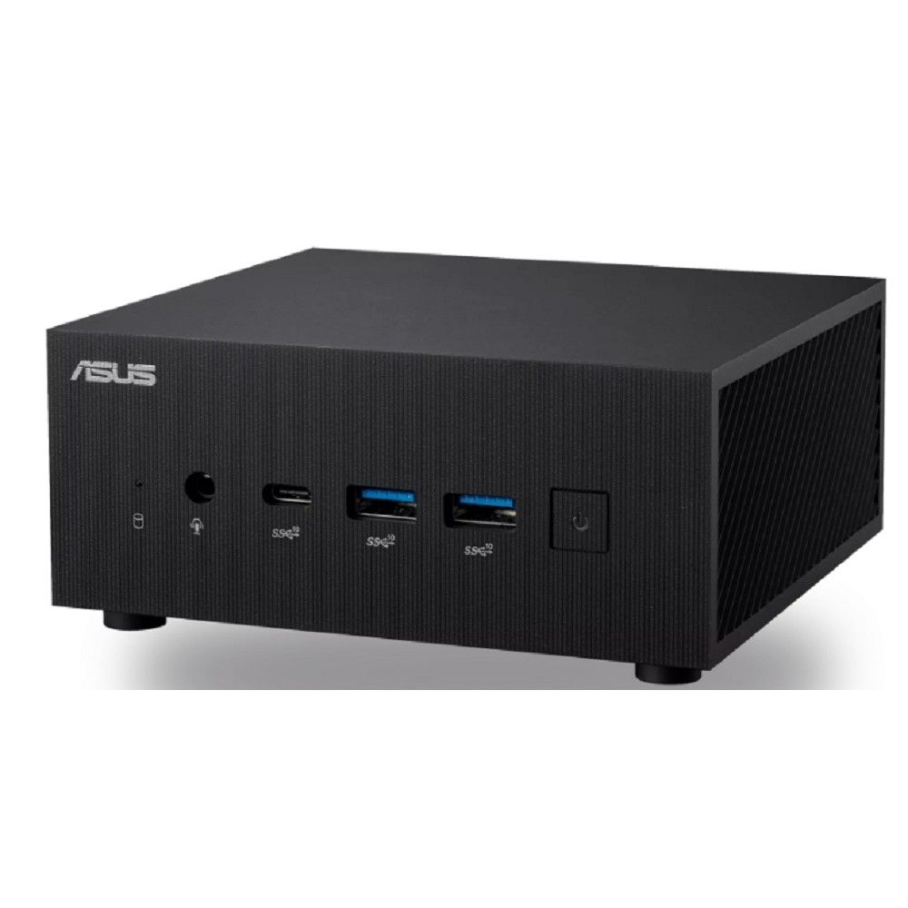 Неттоп Asus PN64-B-S7286MD i7 13700H (2.4) UHDG без ОС 2.5xGbitEth WiFi BT 120W черный (90MR00U2-M008Y0)