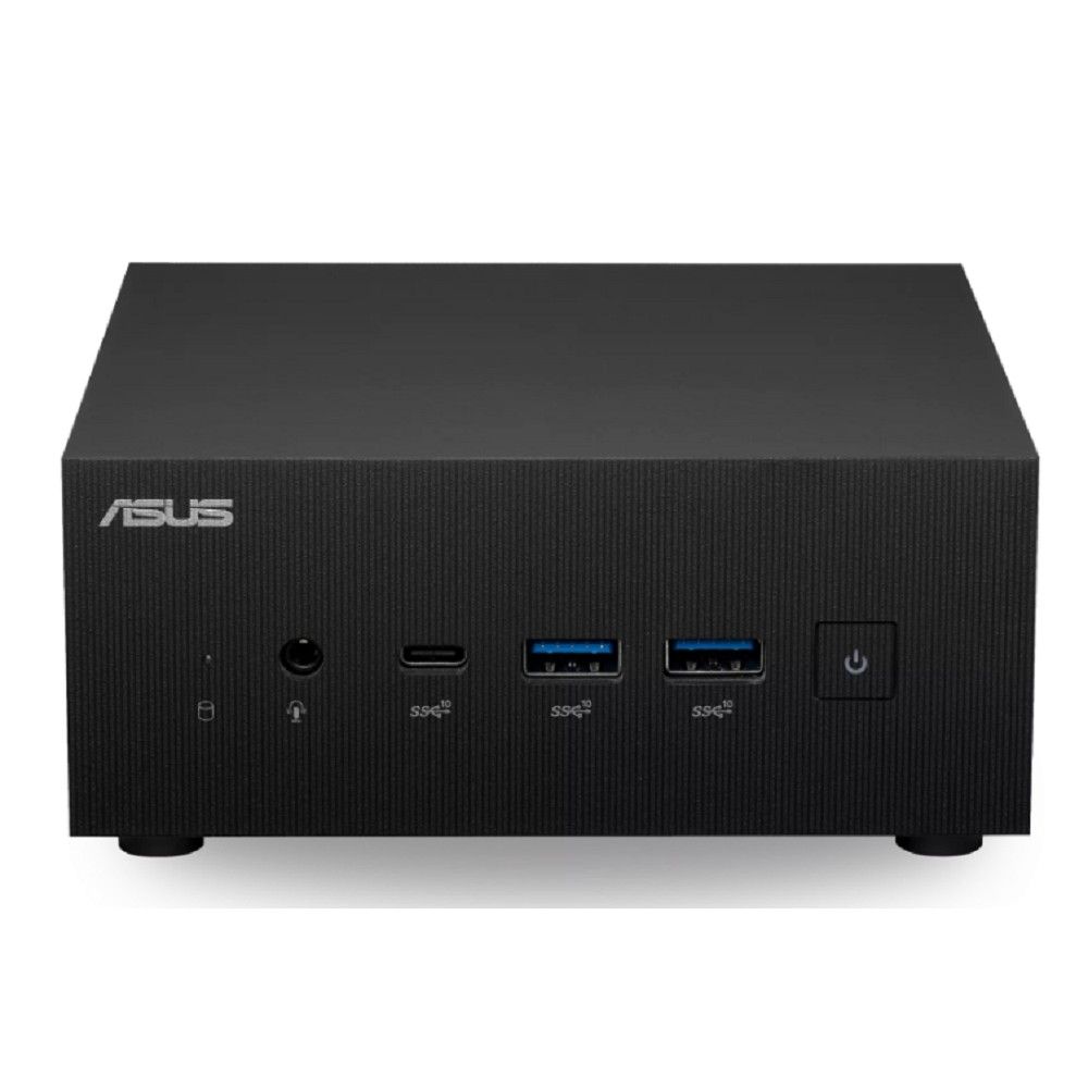 Неттоп Asus PN64-B-S7286MD i7 13700H (2.4) UHDG без ОС 2.5xGbitEth WiFi BT 120W черный (90MR00U2-M008Y0)