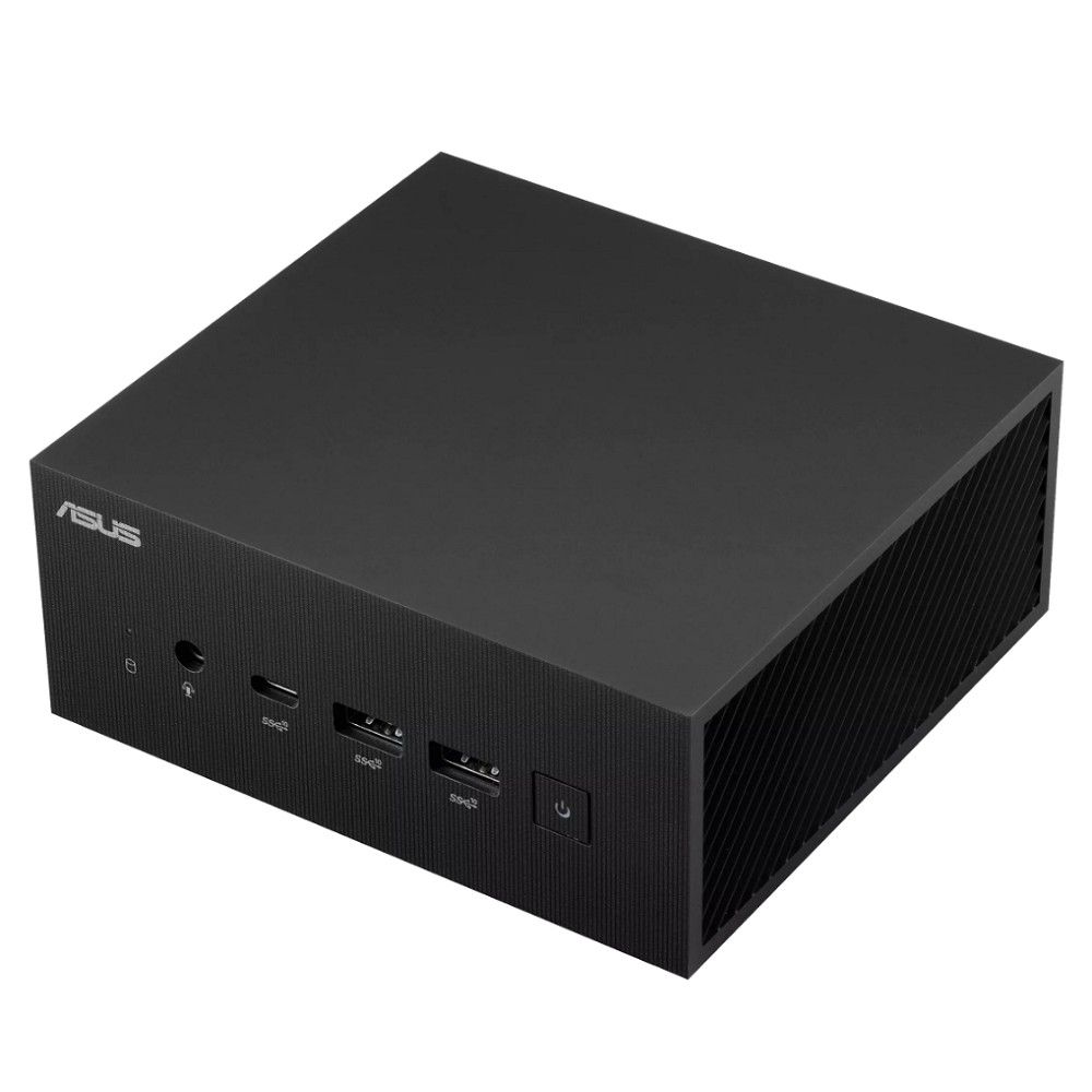 Неттоп Asus PN64-B-S7286MD i7 13700H (2.4) UHDG без ОС 2.5xGbitEth WiFi BT 120W черный (90MR00U2-M008Y0)