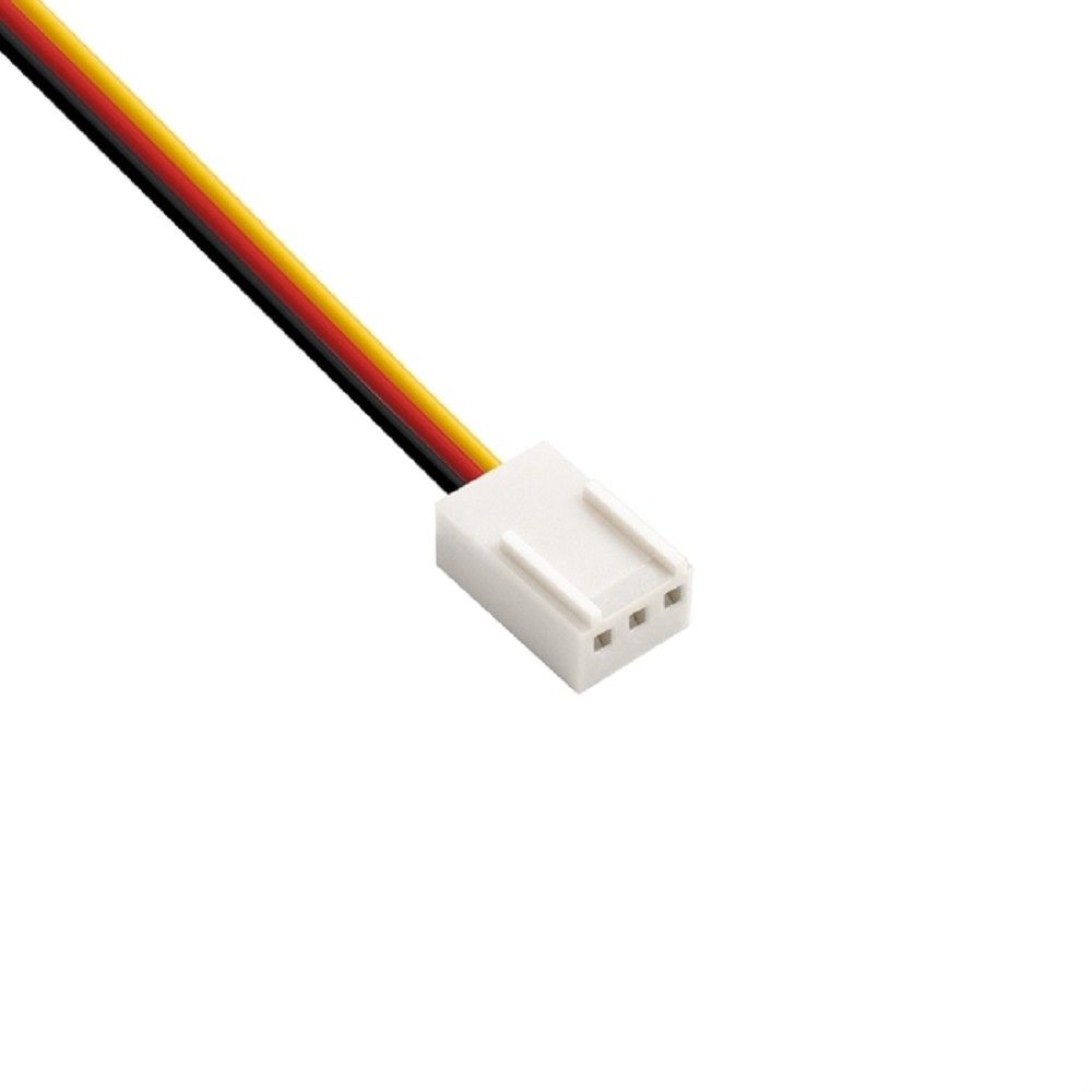 Exegate EX297028RUS Вентилятор 12В DC ExeGate ExtraPower EP06010B3P (60x60x10 мм, 2-Ball (двойной шарикоподшипник), 3pin, 3000RPM, 24dBA)
