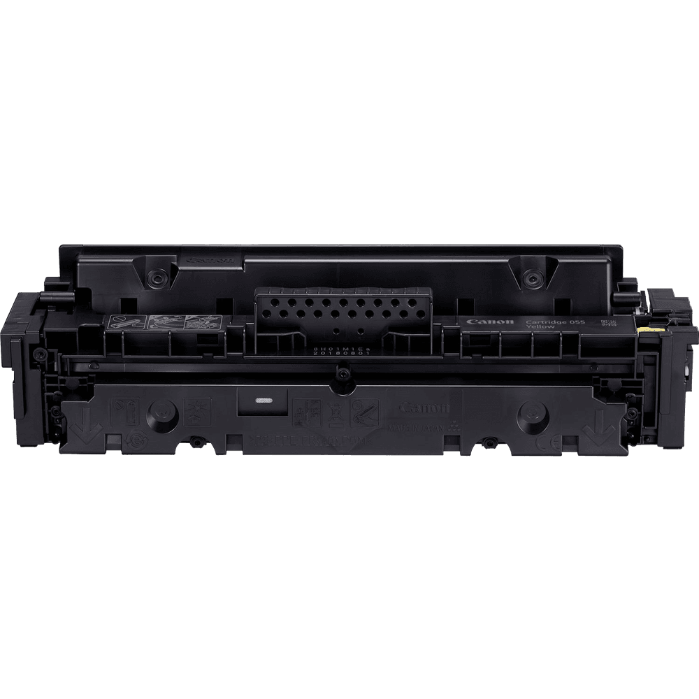 Картридж лазерный Canon 055Y 3013C002 желтый бар.в компл. (2100стр.) для Canon LBP663Cdw/LBP664Cx/MF746Cx/MF742Cdw/MF744Cdw