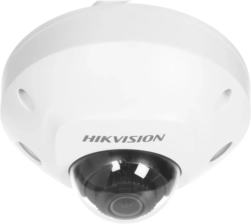 Камера видеонаблюдения IP Hikvision DS-2CD2523G2-IS(2.8mm)(D) 2.8-2.8мм цв. корп.:белый