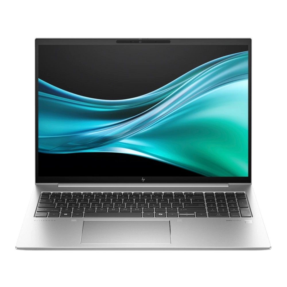 Ноутбук HP EliteBook 860 G11 Core Ultra 7 155H 32Gb SSD1Tb Intel Graphics 16" 2.8K (2880x1800) Windows 11 Pro 64 silver WiFi BT Cam (A26QDEA)