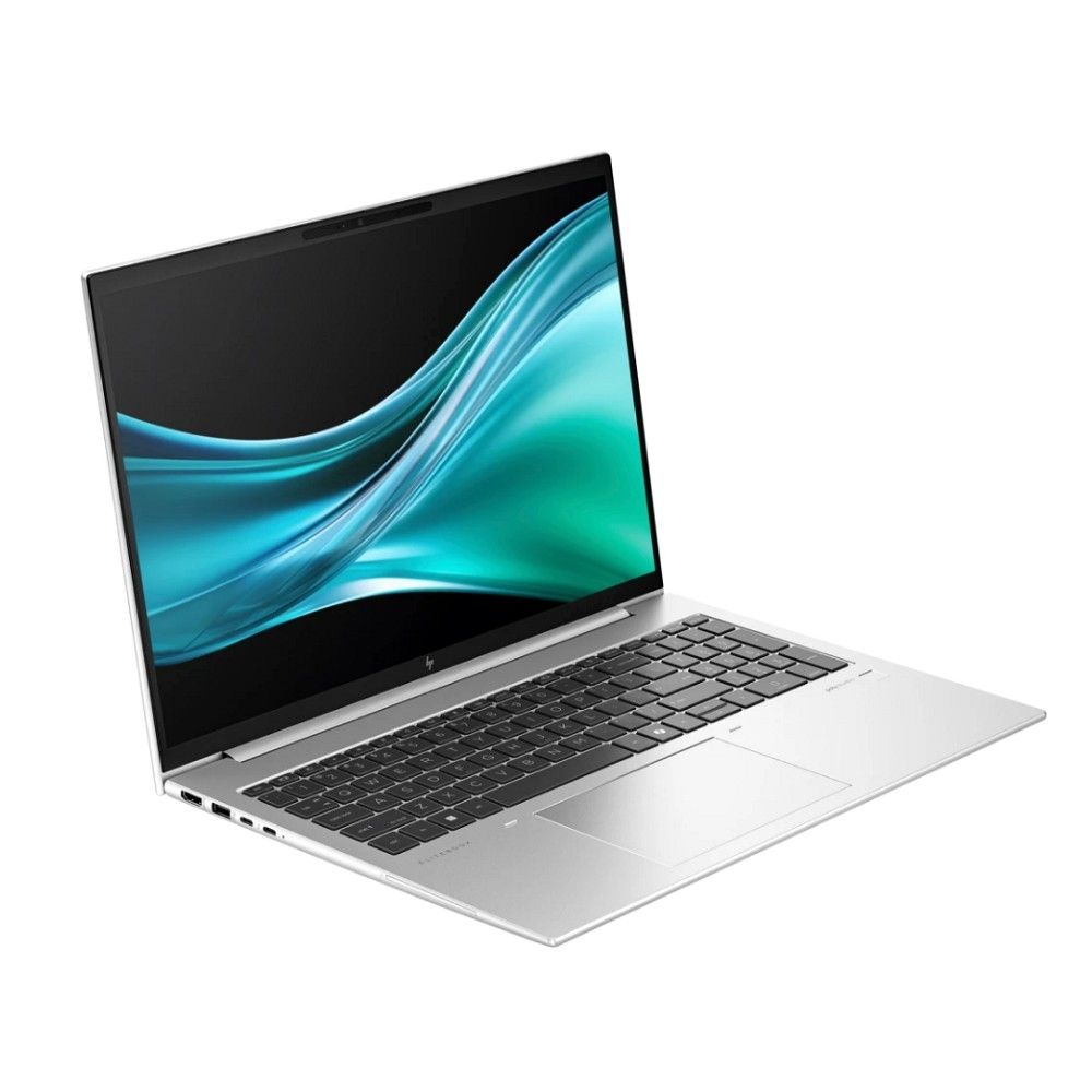 Ноутбук HP EliteBook 860 G11 Core Ultra 7 155H 32Gb SSD1Tb Intel Graphics 16" 2.8K (2880x1800) Windows 11 Pro 64 silver WiFi BT Cam (A26QDEA)