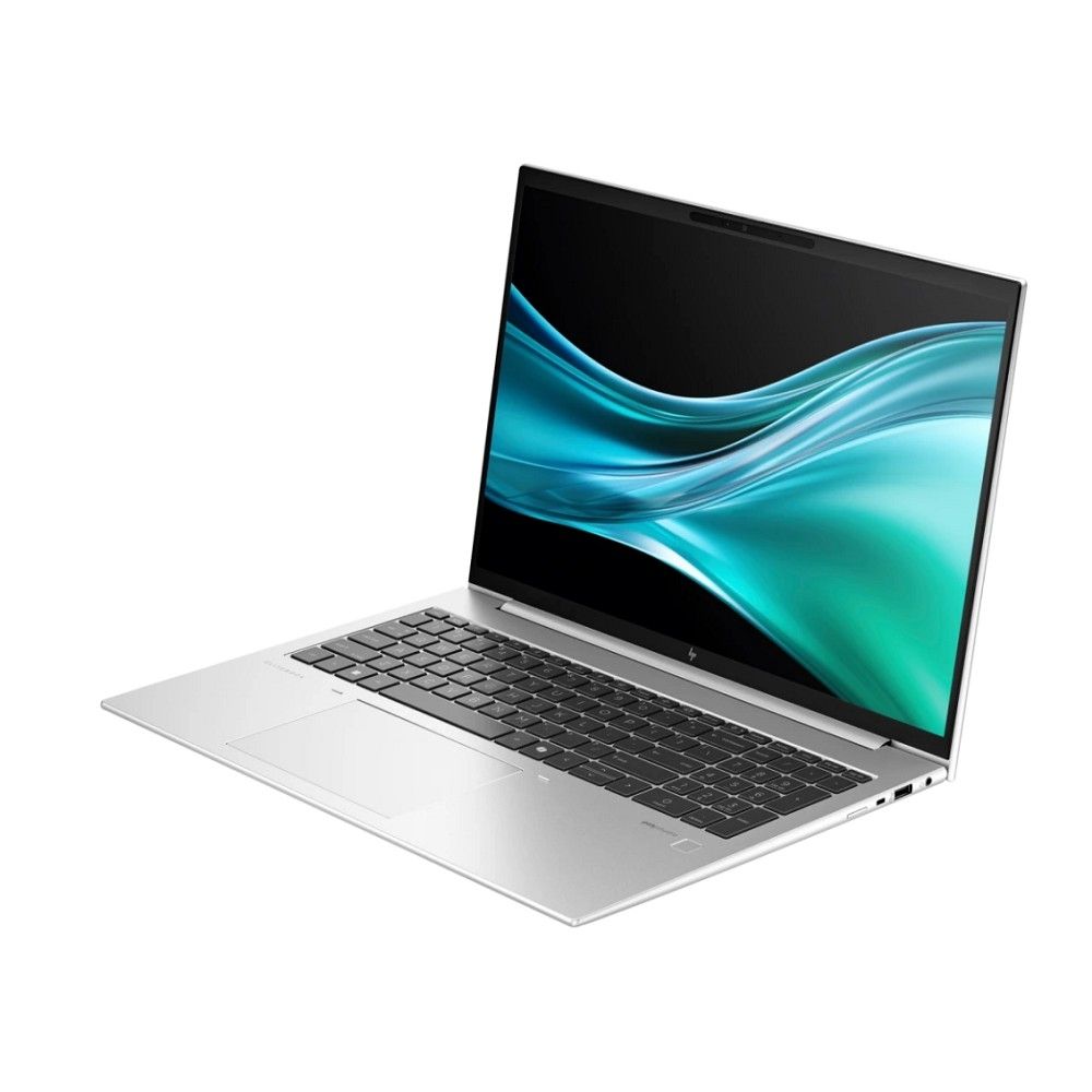 Ноутбук HP EliteBook 860 G11 Core Ultra 7 155H 32Gb SSD1Tb Intel Graphics 16" 2.8K (2880x1800) Windows 11 Pro 64 silver WiFi BT Cam (A26QDEA)