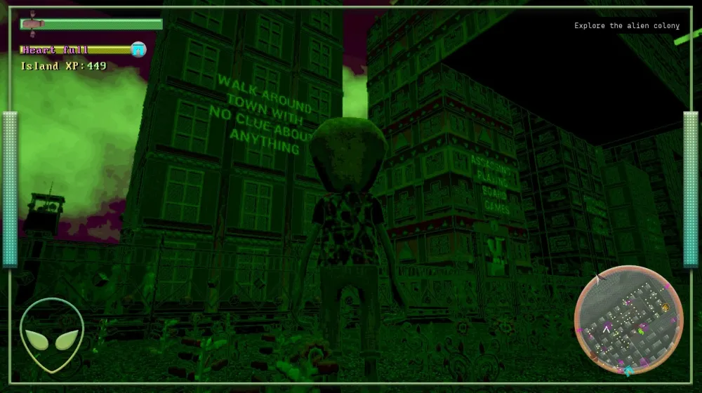 Игра для ПК Akupara Games Escape From Lavender Island (18+)