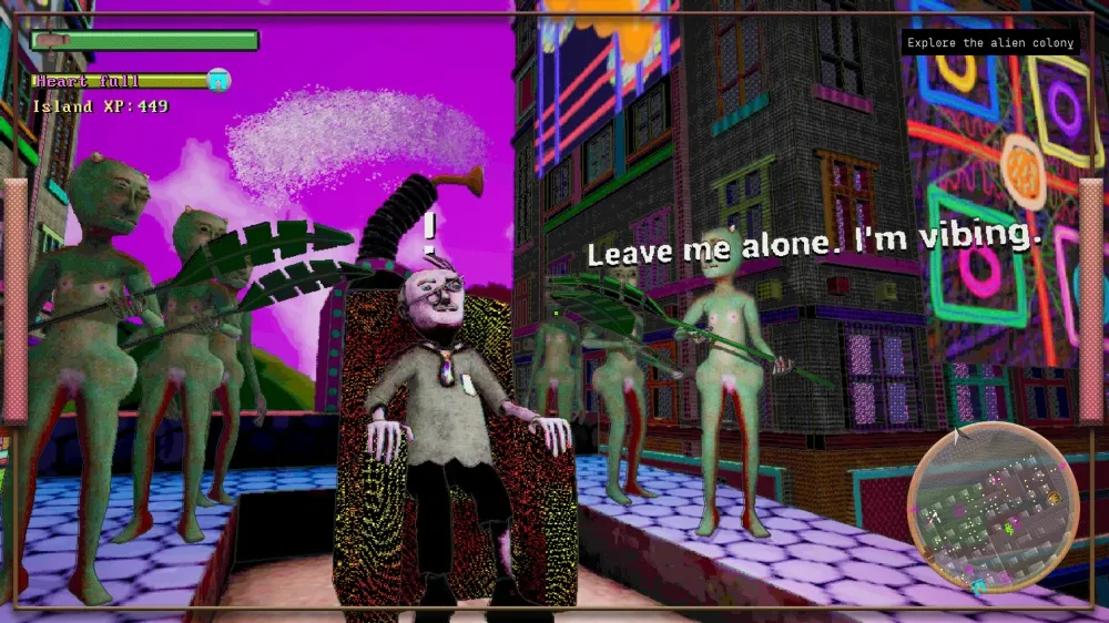 Игра для ПК Akupara Games Escape From Lavender Island (18+)