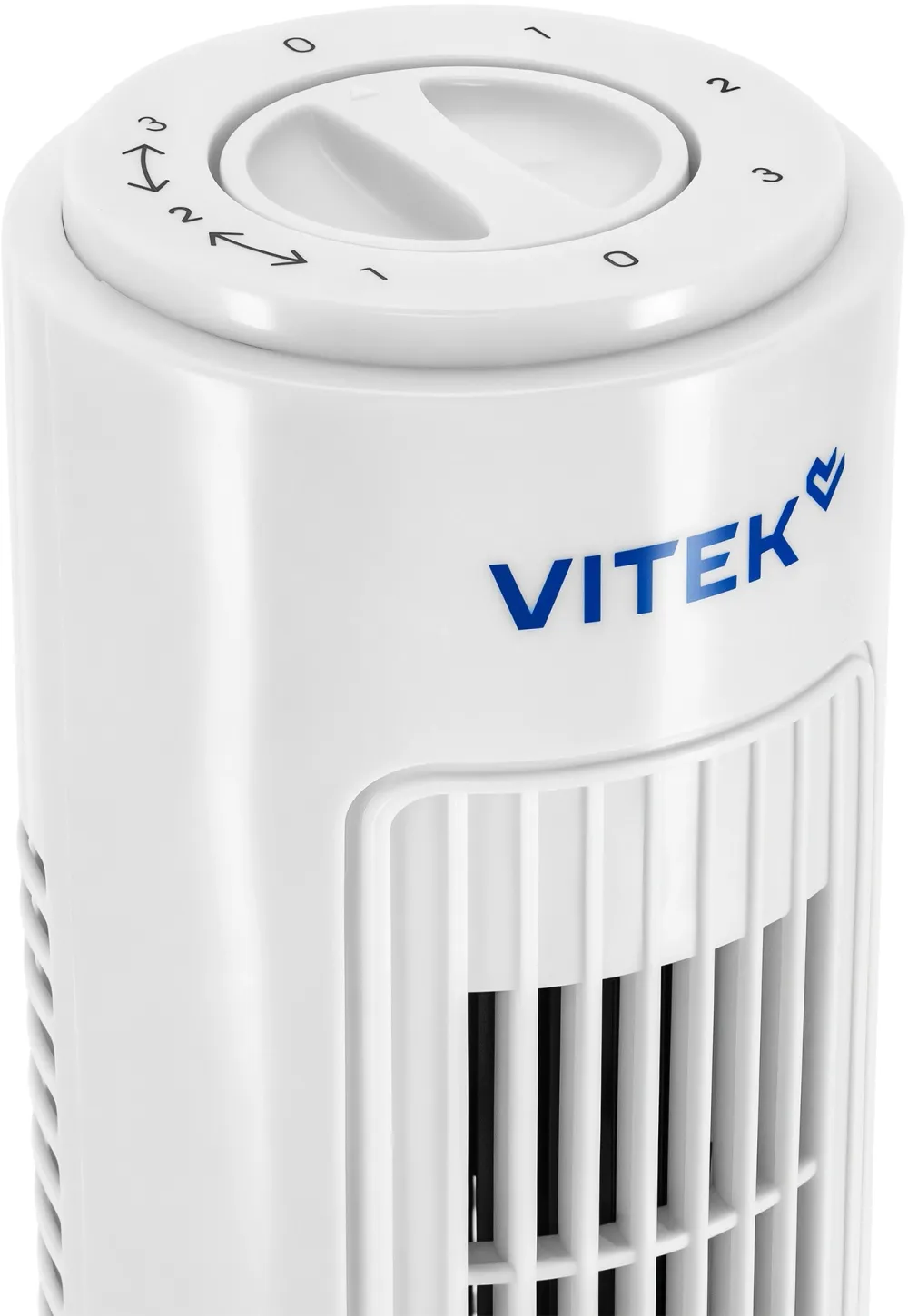 Вентилятор напольный Vitek VSF-2901 40Вт скоростей:3 белый