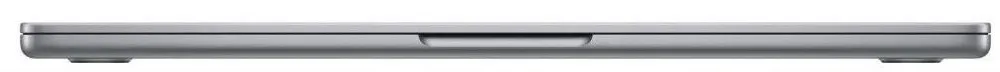 Ноутбук Apple MacBook Air A2681 M2 8 core 8Gb SSD256Gb/8 core GPU 13.6" Retina (2560x1664) macOS grey space WiFi BT Cam (Z15S0007B(MLXW3))