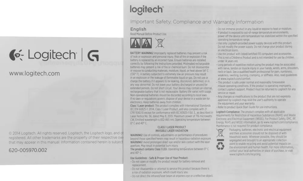 Мышь Logitech Hyperion Fury G402 черный оптическая 4000dpi USB 7but (910-004070)