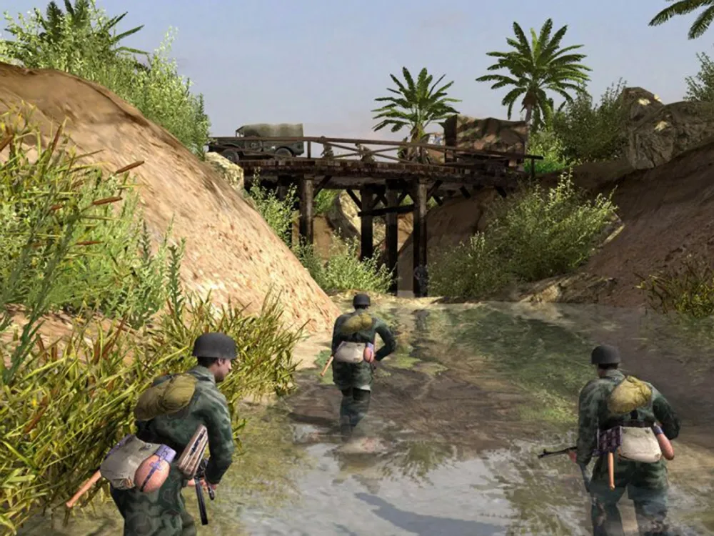 Игра для ПК Fulqrum Publishing Men of War (16+)