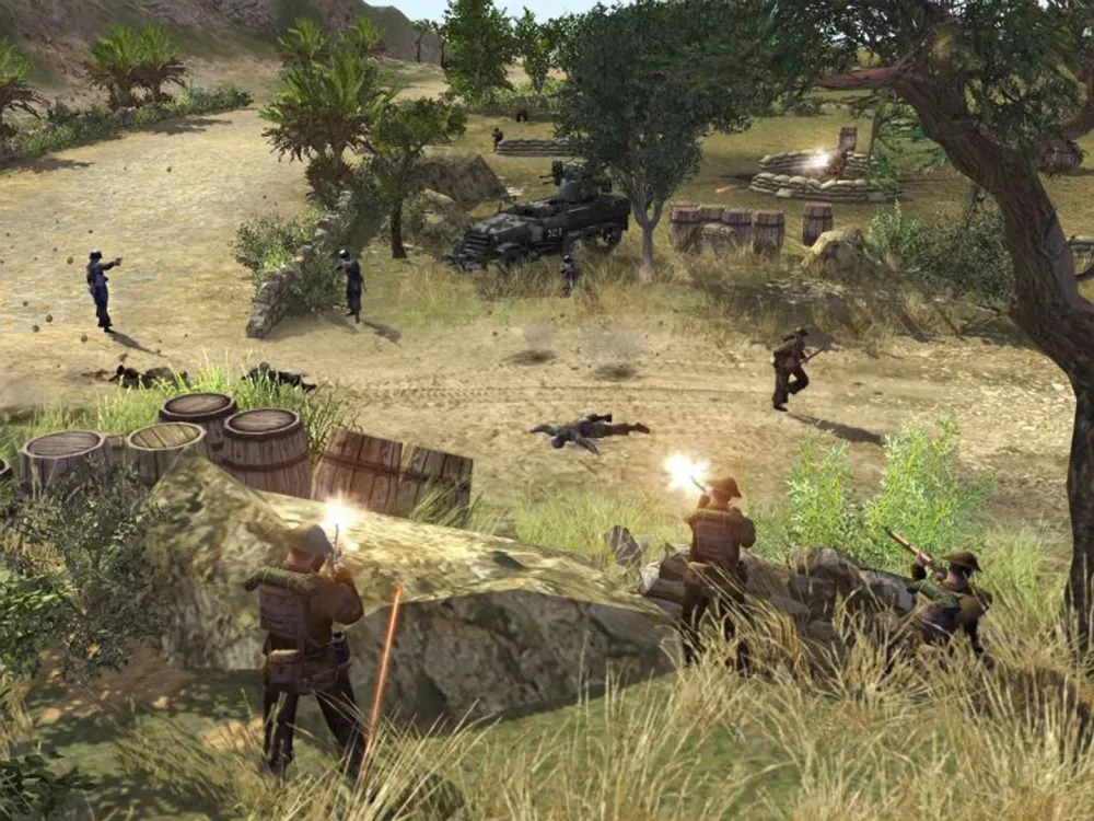 Игра для ПК Fulqrum Publishing Men of War (16+)