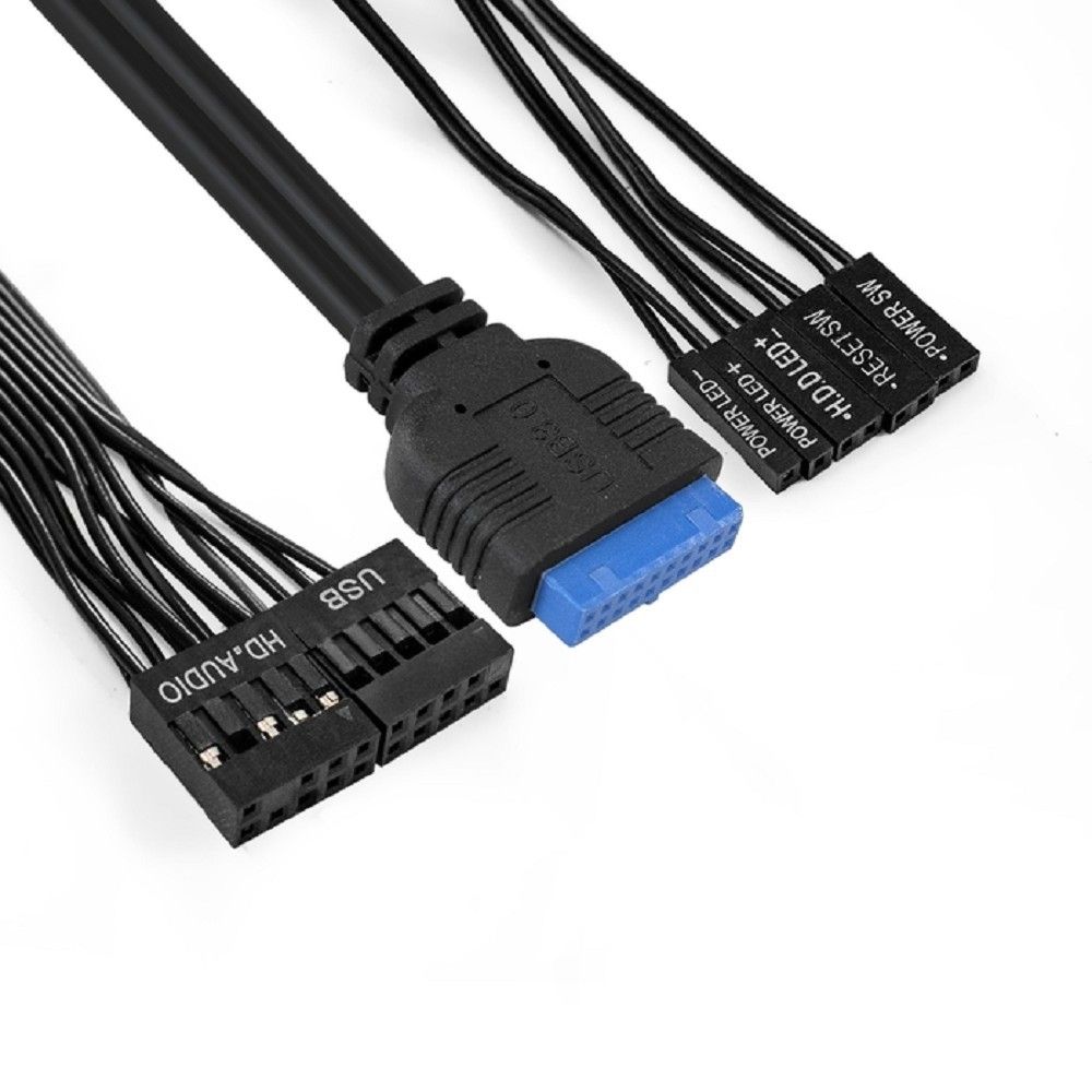 Exegate EX299180RUS Корпус Minitower ExeGate BAA-105U2-01-UNS450 (mATX, БП UNS450 с вент. 12см, 2*USB+2*USB3.0, аудио, черный)