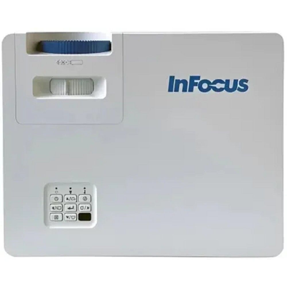 Проектор Infocus INL2168 DLP 4500Lm LS (1920x1080) 300000:1 ресурс лампы:30000часов 1xUSB typeA 2xHDMI 4.6кг