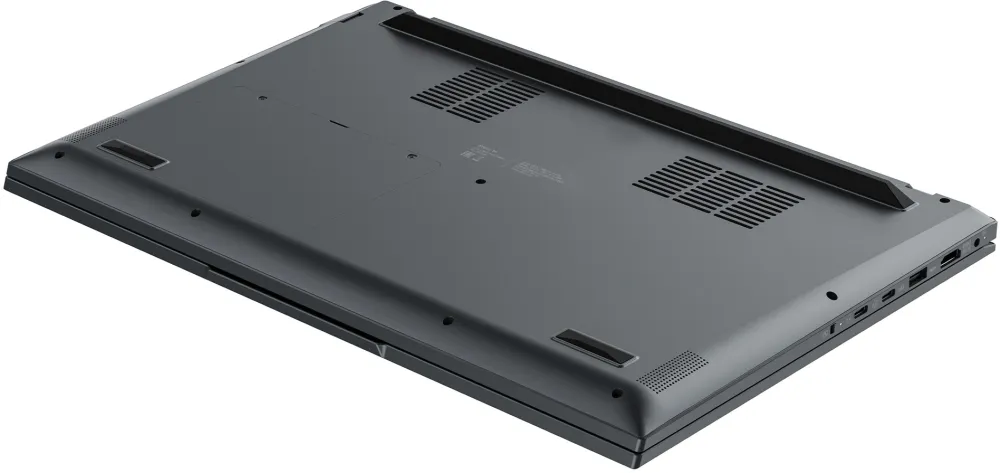 Ноутбук Digma Pro Fortis M Core i7 1255U 16Gb SSD512Gb Intel Iris Xe graphics 15.6" IPS FHD (1920x1080) Windows 11 Pro grey WiFi BT Cam 4250mAh (DN15P7-ADXW04)