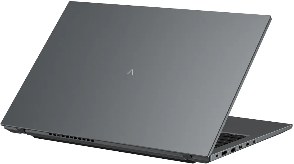 Ноутбук Digma Pro Fortis M Core i7 1255U 16Gb SSD512Gb Intel Iris Xe graphics 15.6" IPS FHD (1920x1080) Windows 11 Pro grey WiFi BT Cam 4250mAh (DN15P7-ADXW04)