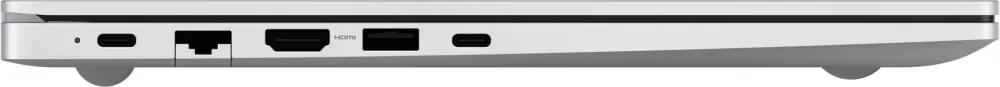 Ноутбук Samsung Galaxy Book 4 NP754 Core 5 120U 16Gb SSD512Gb Intel Graphics 15.6" PLS FHD (1920x1080) Windows 11 Pro silver WiFi BT Cam (NP754XGK-LS2IN)