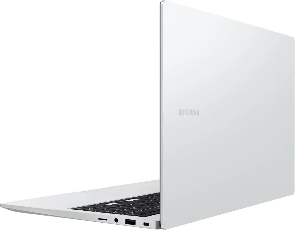 Ноутбук Samsung Galaxy Book 4 NP754 Core 5 120U 16Gb SSD512Gb Intel Graphics 15.6" PLS FHD (1920x1080) Windows 11 Pro silver WiFi BT Cam (NP754XGK-LS2IN)