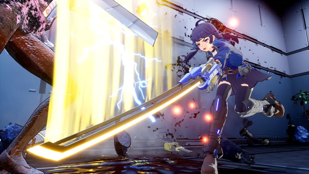 Игра для ПК H2 Interactive Full Metal Schoolgirl (18+)