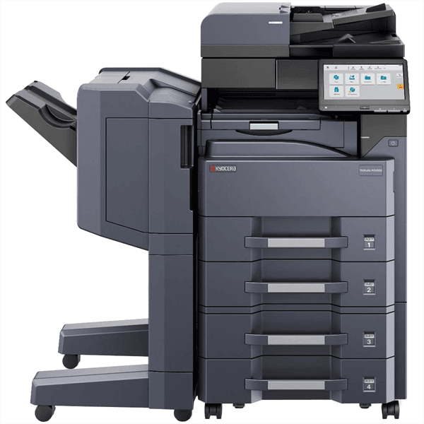 МФУ Kyocera TASKalfa MZ3200i ( Азия, аналог 1102ZT3NL0  (P/C/S, ч/б лазерный, A3, 32 стр/мин, 1200x1200 dpi, 4 Гб, 32 Гб SSD, USB 3.0, Network,2х500 л., Duplex, ADF - опция, без старта. Тонер TK-7130