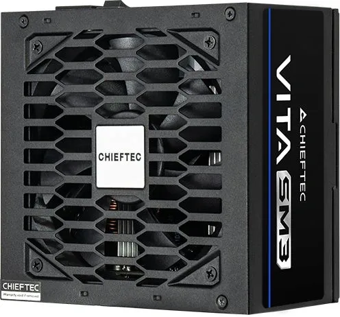 Блок питания Chieftec ATX 850W Vita SM3 BPX-850-C 80+ bronze (20+4pin) APFC 120mm fan 6xSATA RTL