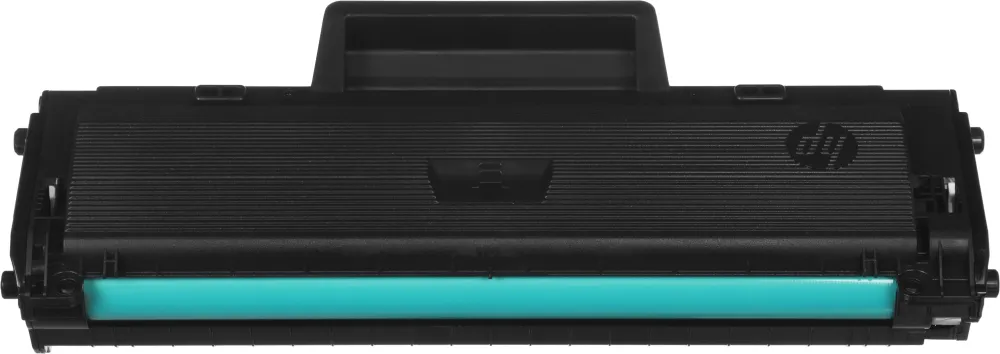 Картридж лазерный HP 106 W1106A черный (1000стр.) для HP Laser 107/MFP 135/137