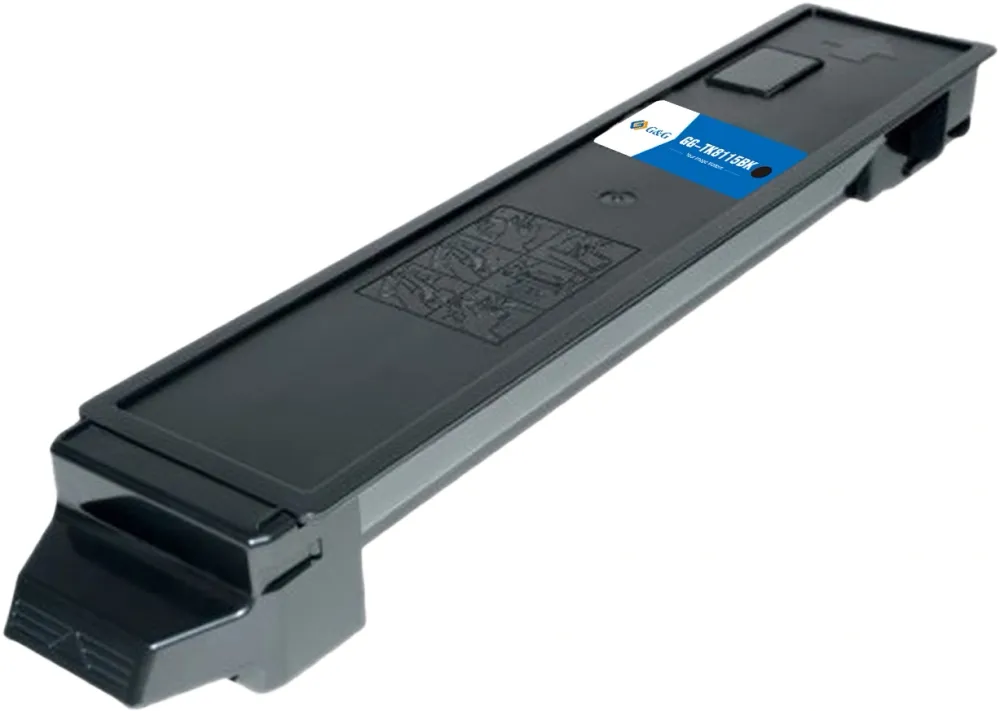 Картридж лазерный G&G GG-TK8115BK черный (12000стр.) для Kyocera Mita Ecosys M8124cidn/M8130cidn