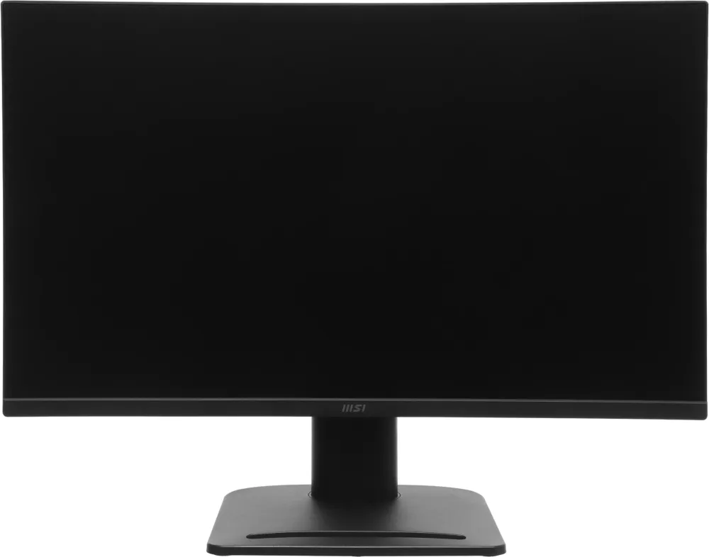 Монитор 27" MSI PRO MP275PG  IPS, 1920x1080, 100Hz, 4ms, 300сd/m, 1000:1, HDR | VGA, HDMI(1.4b), DP(1.2a) | HAS, Pivot, Swivel, InPSU, Speakers, Vesa 100, Black