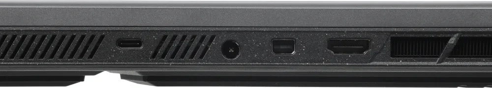 Ноутбук Maibenben X16C-i54456 Core i5 14450HX 16Gb SSD512Gb NVIDIA GeForce RTX 5060 8Gb 16" IPS FHD+ (1920x1200) Linux grey WiFi BT Cam (X16C-I544560F44LG4E10)