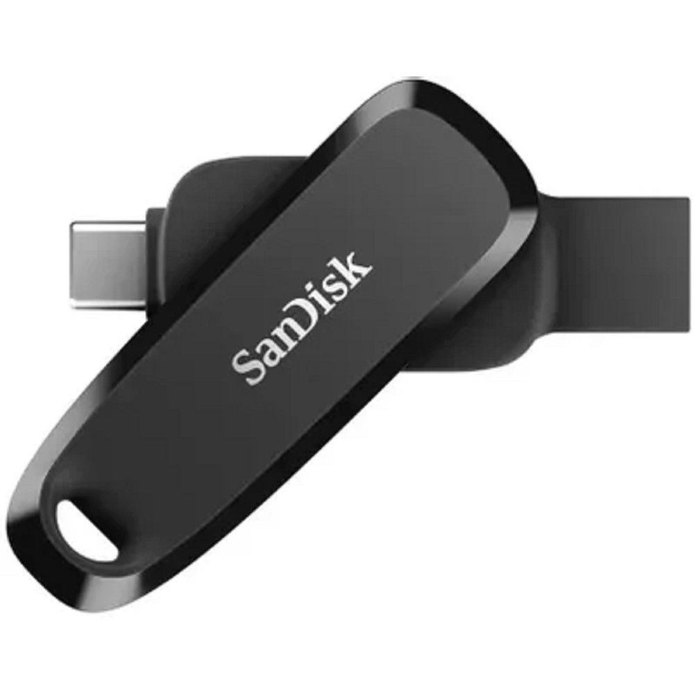 SanDisk USB Drive 32GB <SDDDC6-032G-G46>, USB3.2 Type-C, черная