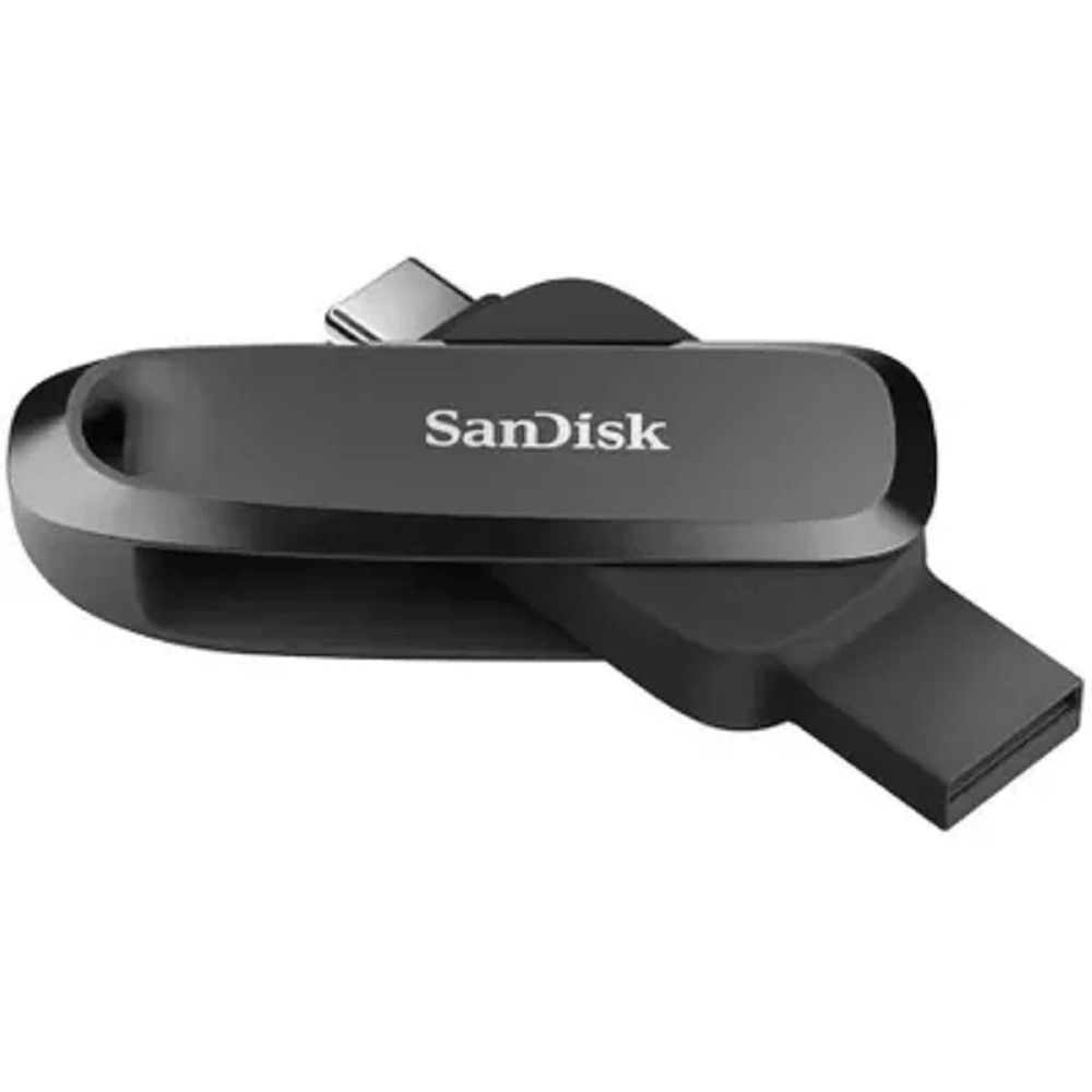 SanDisk USB Drive 32GB <SDDDC6-032G-G46>, USB3.2 Type-C, черная