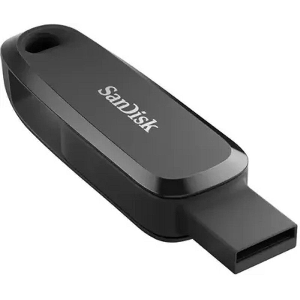 SanDisk USB Drive 32GB <SDDDC6-032G-G46>, USB3.2 Type-C, черная