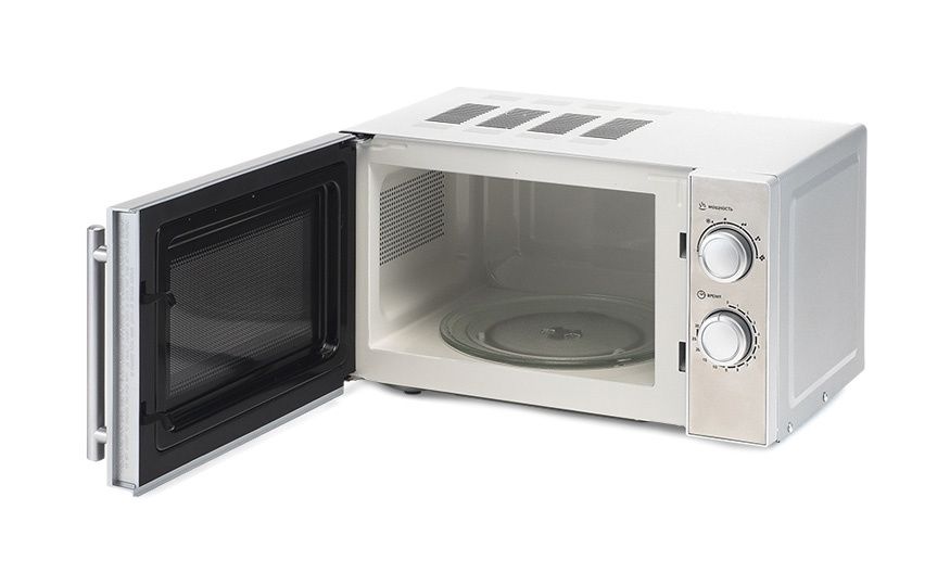 Микроволновая Печь Hyundai HYM-M2040 20л. 700Вт нержавеющая сталь