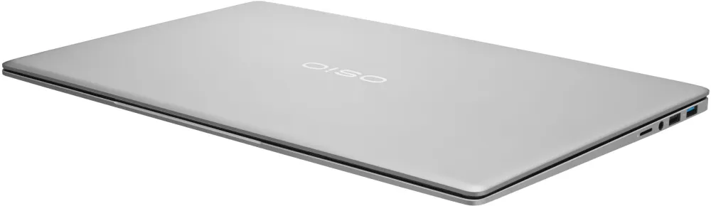 Ноутбук Osio FocusLine F160i-008 Core i5 1235U 8Gb SSD512Gb Intel Iris Xe graphics 16.1" IPS FHD (1920x1080) Windows 11 Home grey WiFi BT Cam 6000mAh