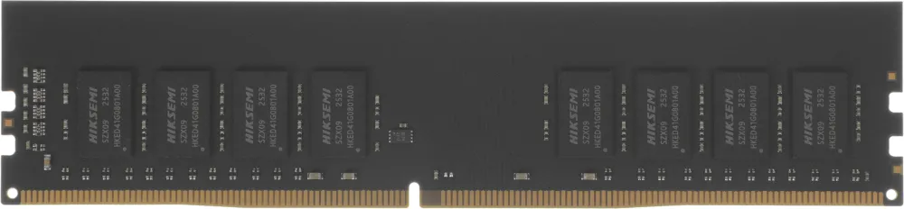 Память DDR4 16GB 2666MHz Hikvision HSC416U32Z1 16G HIKSEMI RTL PC4-21300 CL19 DIMM 288-pin 1.2В Ret