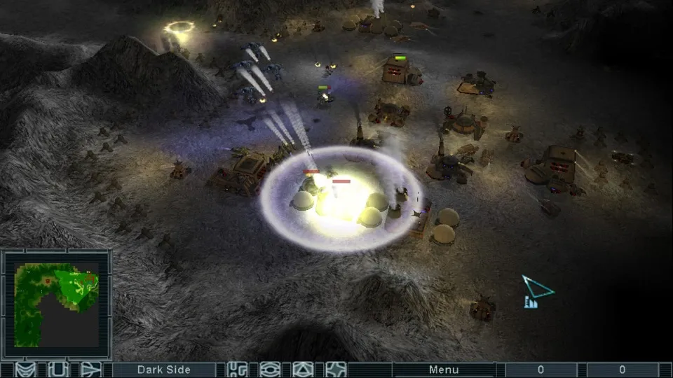 Игра для ПК Topware Interactive Earth 2150 : Trilogy (12+)