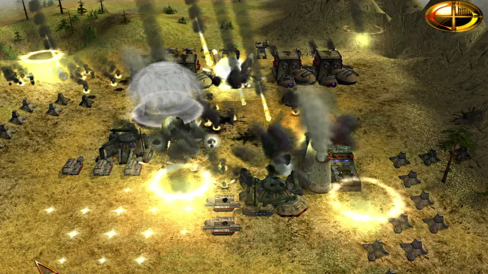 Игра для ПК Topware Interactive Earth 2150 : Trilogy (12+)