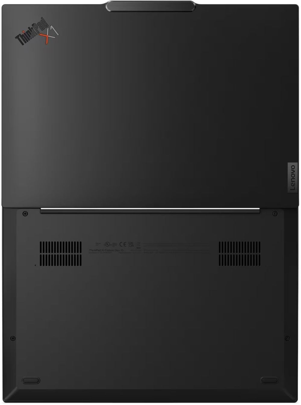 Lenovo ThinkPad X1 Carbon G13 Aura Edition [21NX005SUS] (КЛАВ.РУС.ГРАВ.) Black 14" {WUXGA Touch Ultra 7 265U/32Gb/1TB SSD/W11Pro bios}