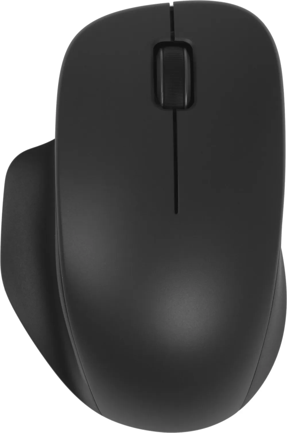 Мышь Xiaomi Comfort Edition черный оптическая 1200dpi silent беспров. USB 2but (BHR9359GL)