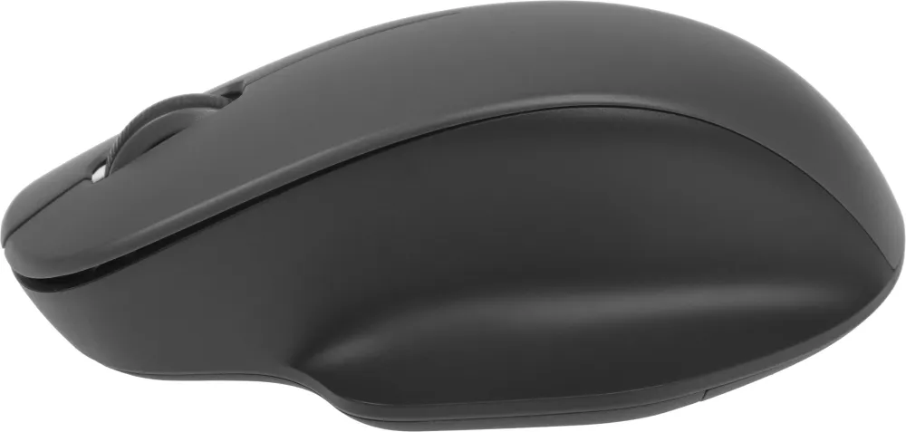 Мышь Xiaomi Comfort Edition черный оптическая 1200dpi silent беспров. USB 2but (BHR9359GL)