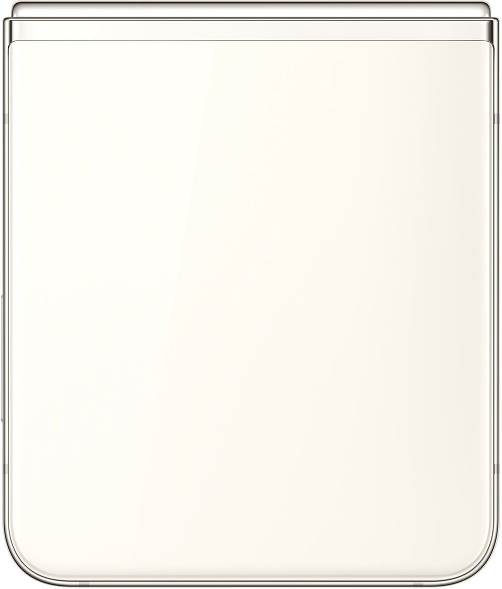 Смартфон Samsung SM-F731B Galaxy Z Flip 5 512Gb 8Gb бежевый раскладной 3G 4G 1Sim 6.7" 1080x2640 Android 13 12Mpix 802.11 a/b/g/n/ac/ax NFC GPS GSM900/1800 GSM1900 Protect