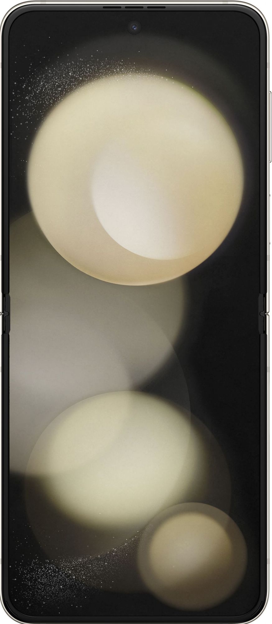 Смартфон Samsung SM-F731B Galaxy Z Flip 5 512Gb 8Gb бежевый раскладной 3G 4G 1Sim 6.7" 1080x2640 Android 13 12Mpix 802.11 a/b/g/n/ac/ax NFC GPS GSM900/1800 GSM1900 Protect
